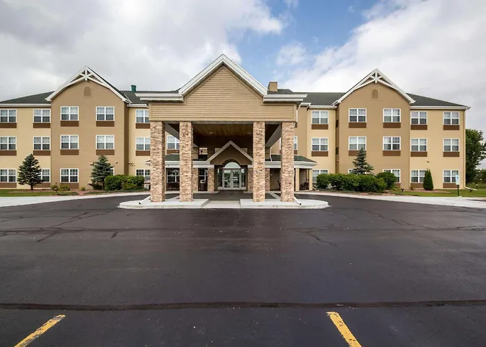 Country Inn&Suites by Radisson, Fond du Lac, WI