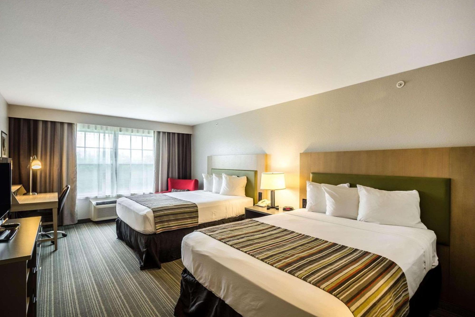 Hotel Country Inn&suites By Radisson, Fond Du Lac, Wi 3*