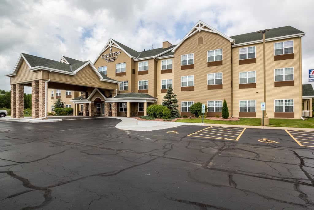 Country Inn&suites By Radisson, Fond Du Lac, Wi Hotel Fond du Lac