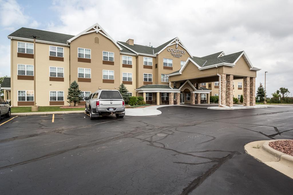 Country Inn&suites By Radisson, Fond Du Lac, Wi 3* Fond du Lac