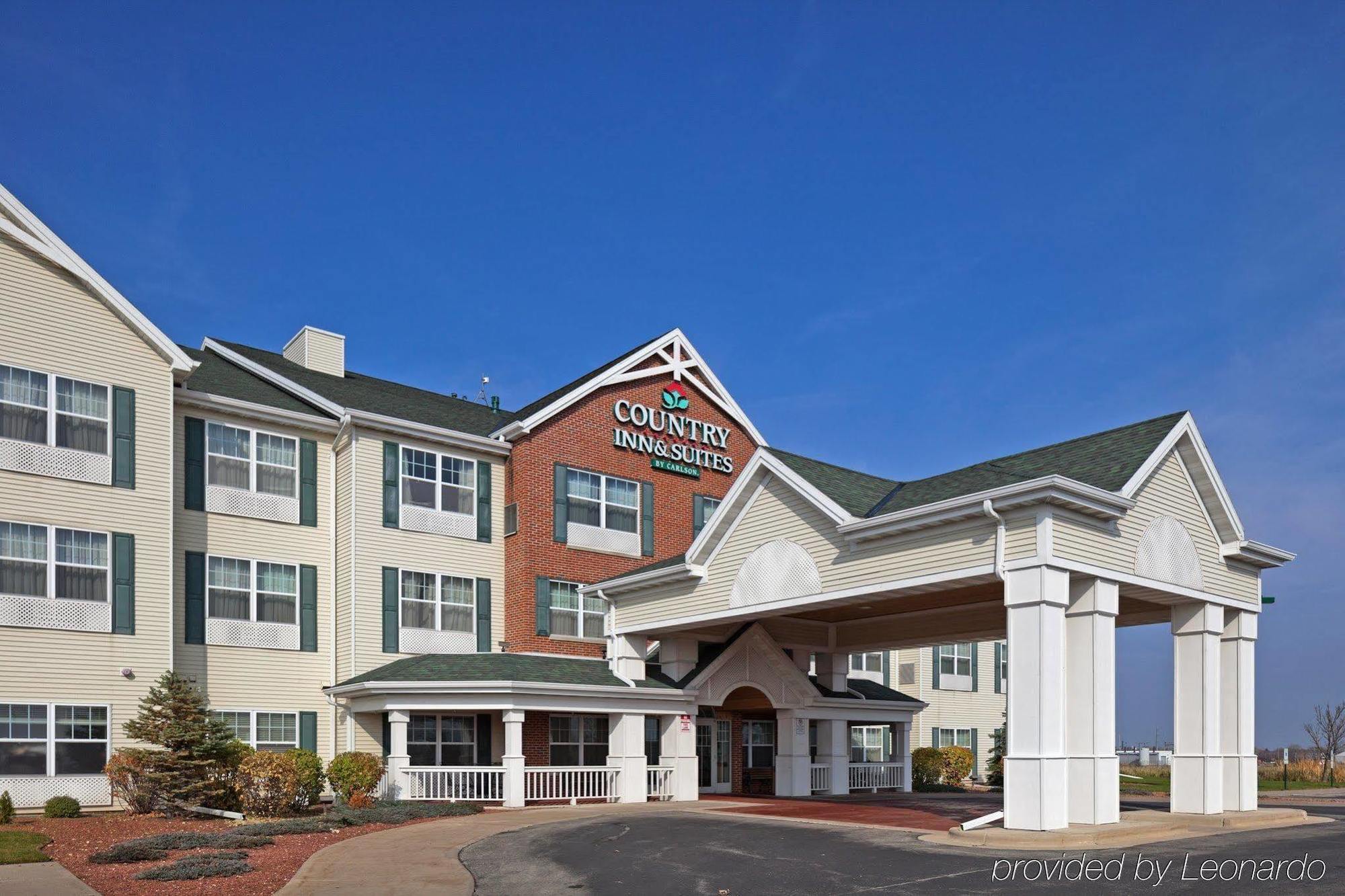 Country Inn&suites By Radisson, Fond Du Lac, Wi 3* Fond du Lac
